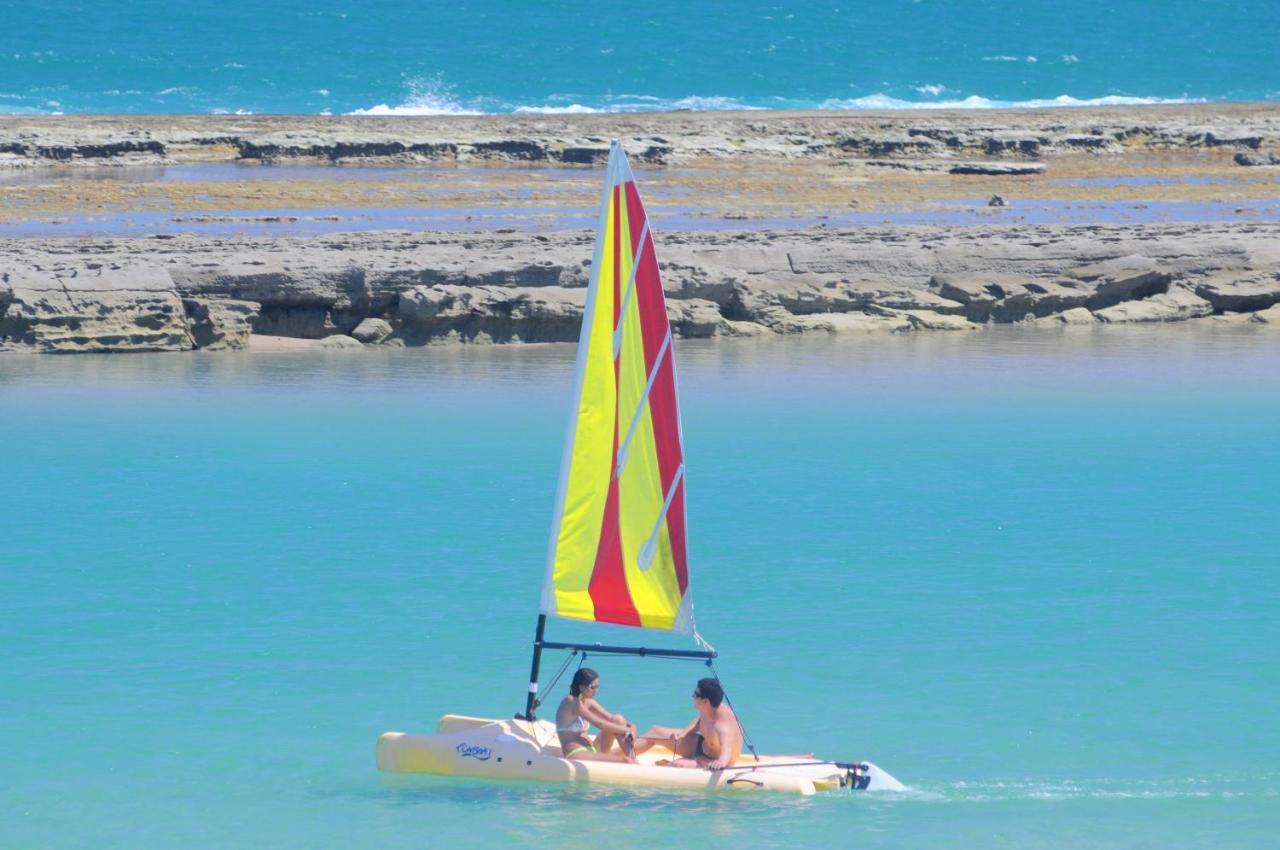 Flat La Ursa Da Praia Porto de Galinhas Luaran gambar