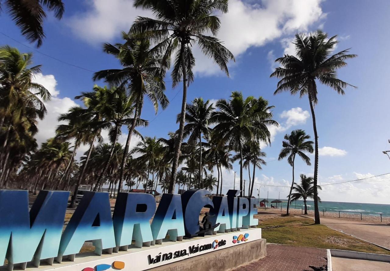 Flat La Ursa Da Praia Porto de Galinhas Luaran gambar