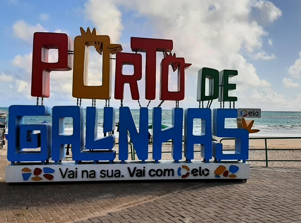 Flat La Ursa Da Praia Porto de Galinhas Luaran gambar