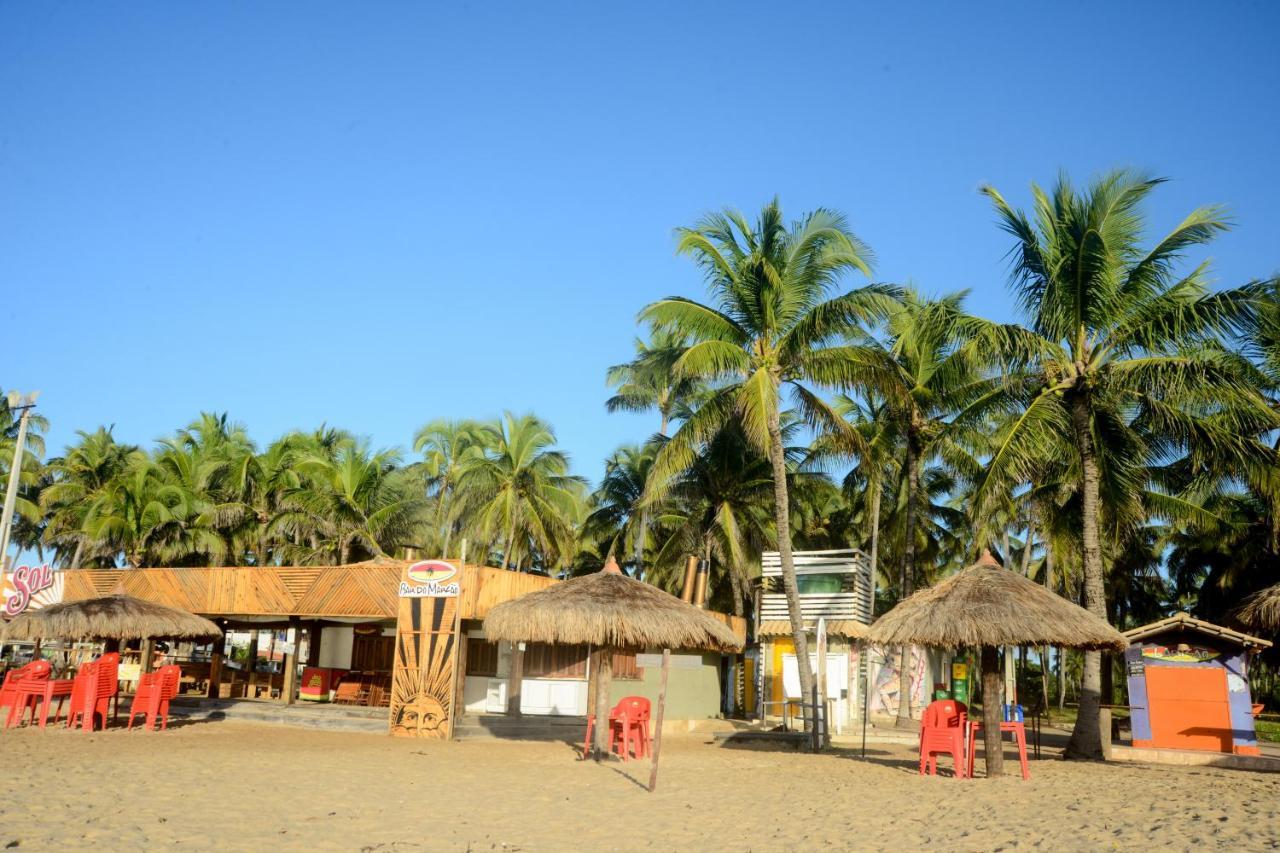 Flat La Ursa Da Praia Porto de Galinhas Luaran gambar