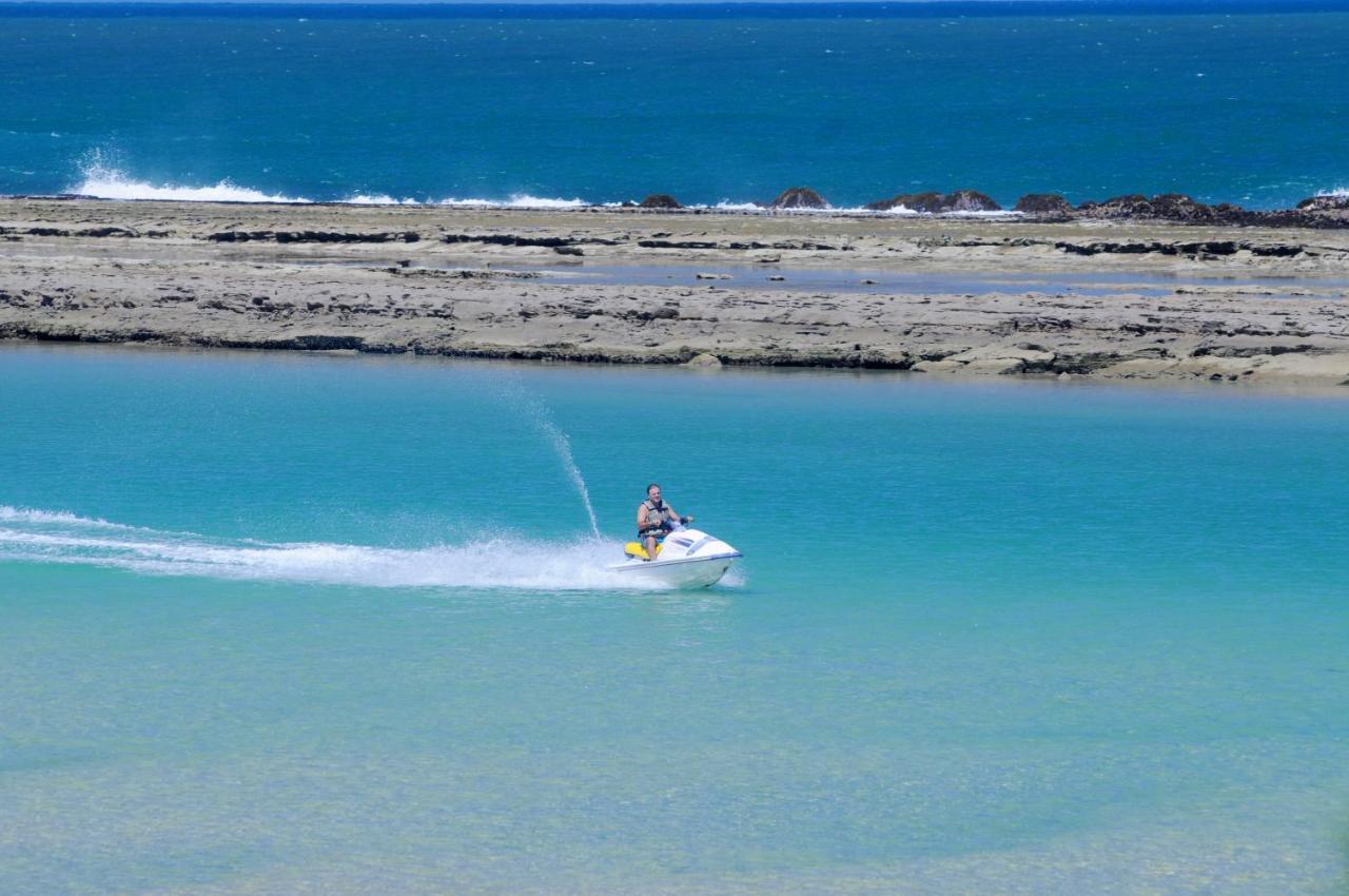 Flat La Ursa Da Praia Porto de Galinhas Luaran gambar