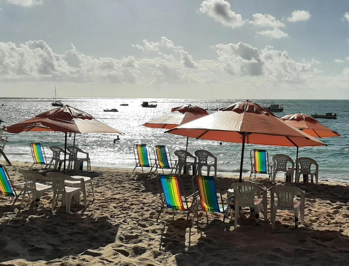 Flat La Ursa Da Praia Porto de Galinhas Luaran gambar