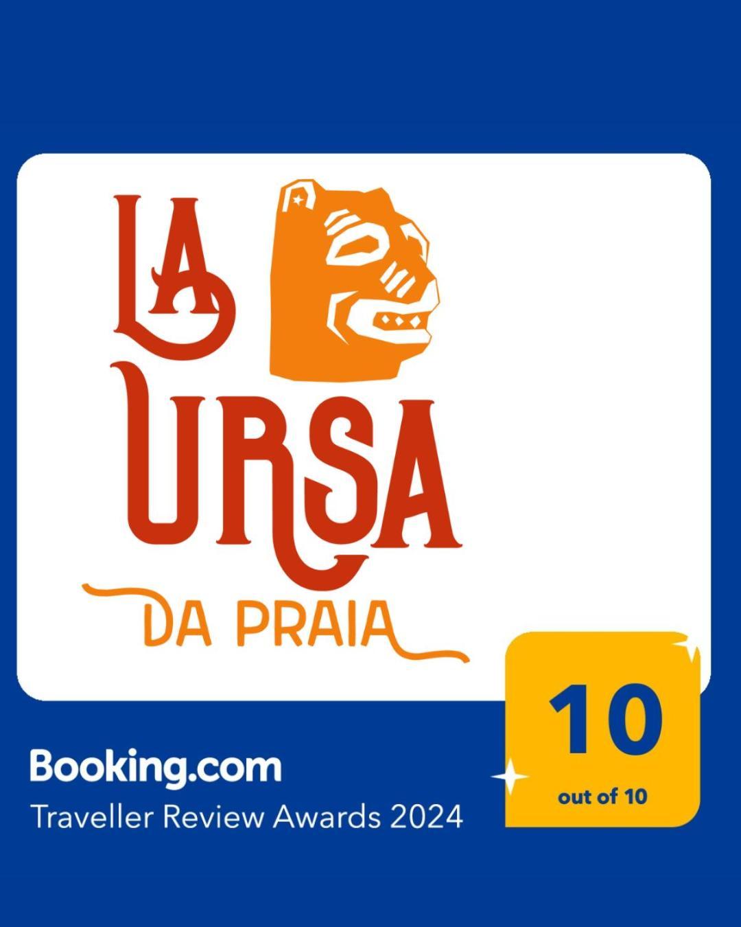 Flat La Ursa Da Praia Porto de Galinhas Luaran gambar